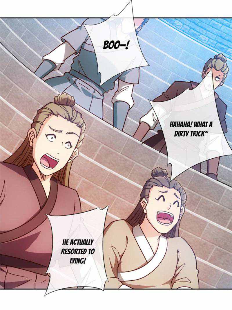 The Greatest Deity Chapter 61 19